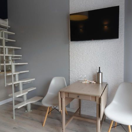 Holiday Home Slavia New 012Z Antresola I Balkonem Przy Plazy Miedzyzdroje Esterno foto