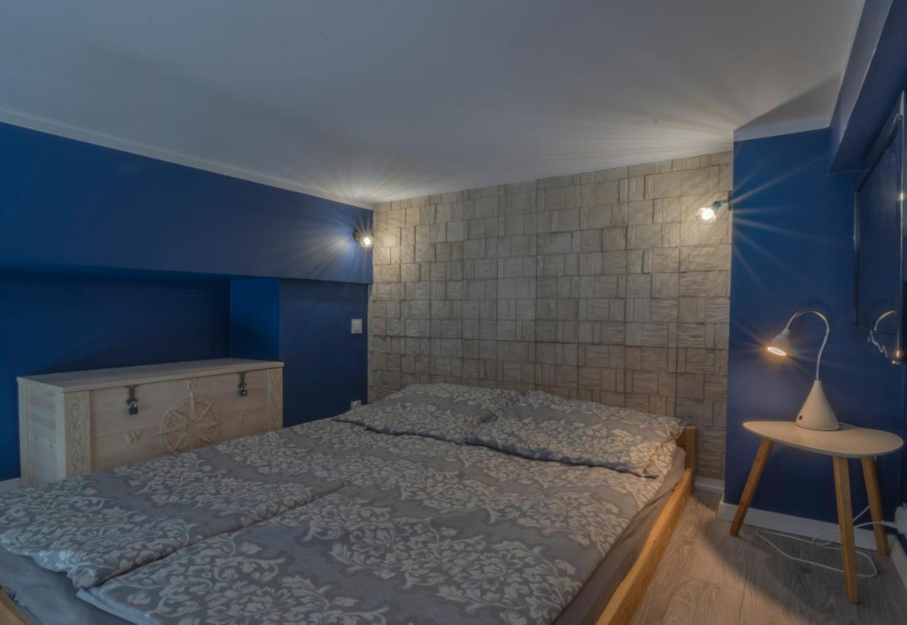 Holiday Home Slavia New 012Z Antresola I Balkonem Przy Plazy Miedzyzdroje Esterno foto