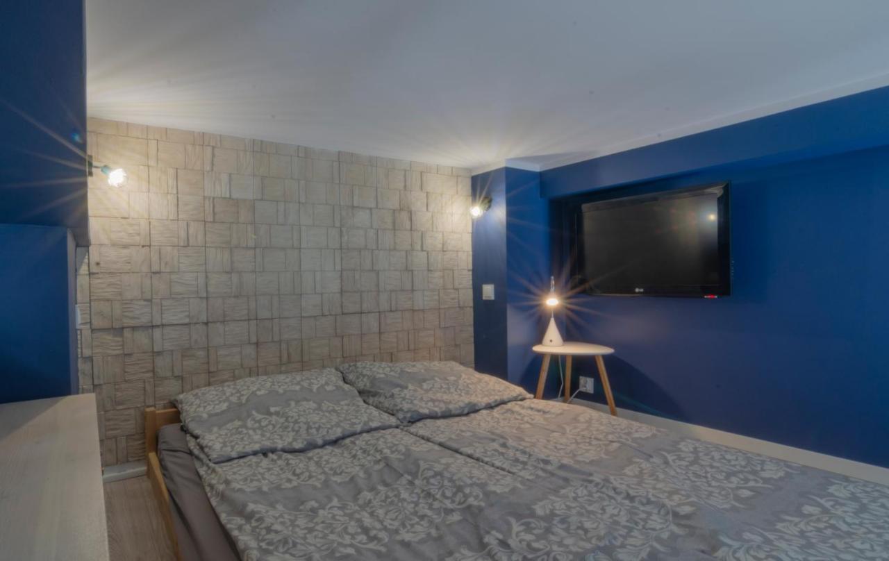 Holiday Home Slavia New 012Z Antresola I Balkonem Przy Plazy Miedzyzdroje Esterno foto