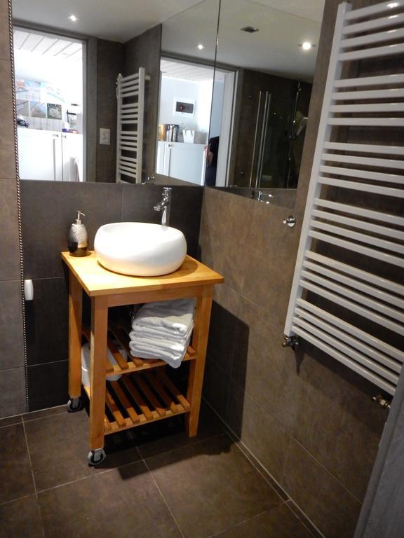 Holiday Home Slavia New 012Z Antresola I Balkonem Przy Plazy Miedzyzdroje Esterno foto