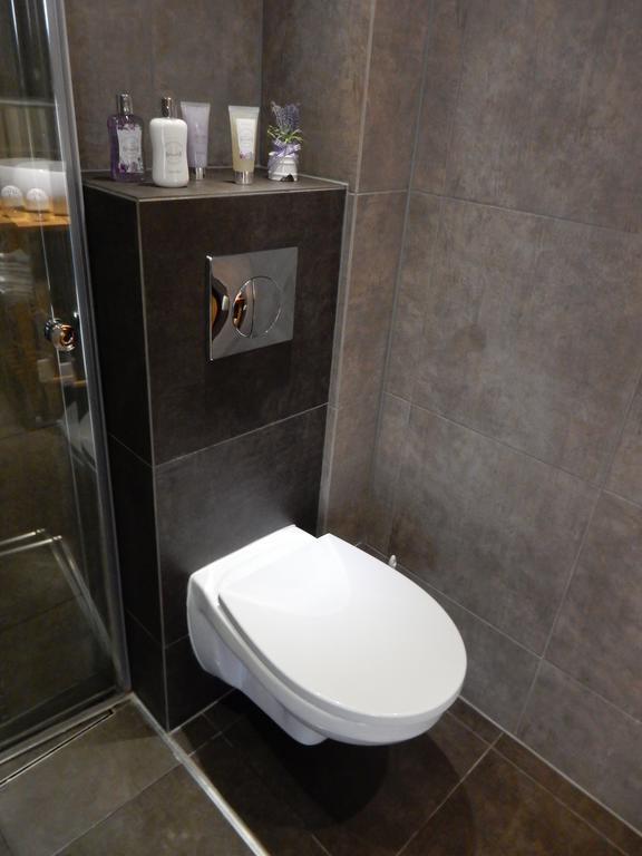 Holiday Home Slavia New 012Z Antresola I Balkonem Przy Plazy Miedzyzdroje Esterno foto