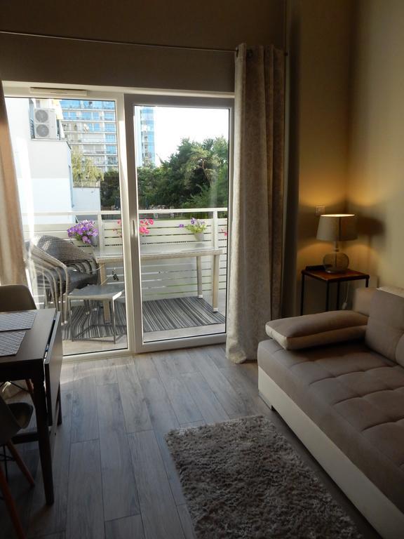 Holiday Home Slavia New 012Z Antresola I Balkonem Przy Plazy Miedzyzdroje Esterno foto