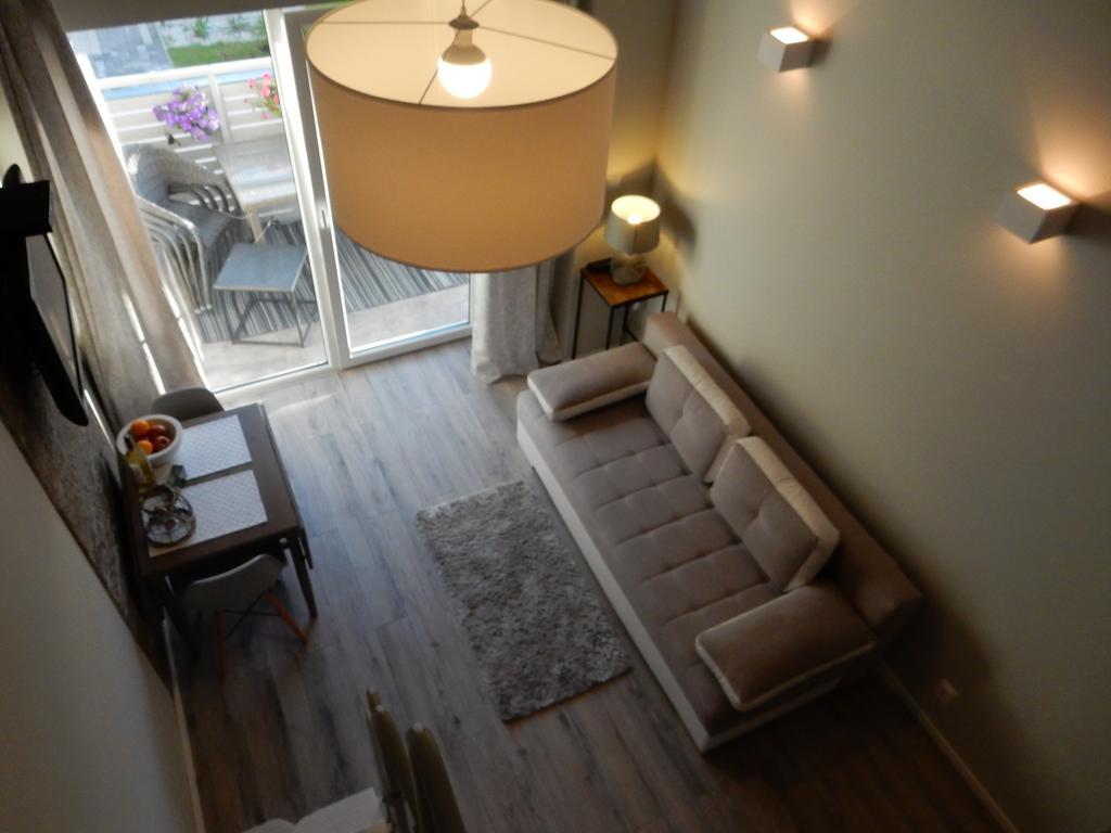 Holiday Home Slavia New 012Z Antresola I Balkonem Przy Plazy Miedzyzdroje Esterno foto