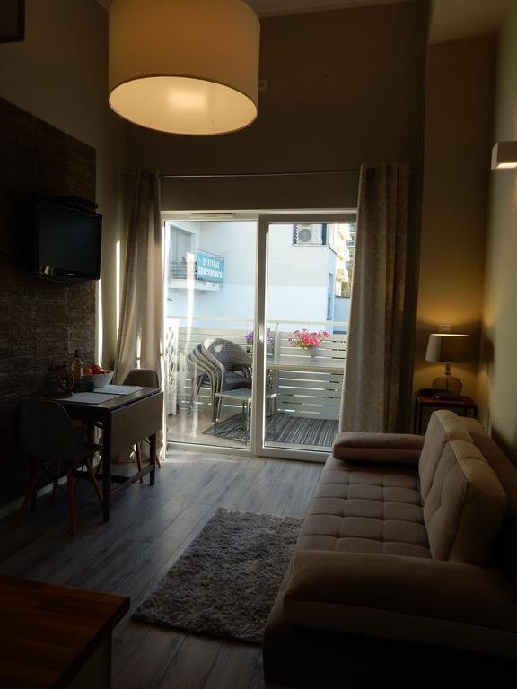 Holiday Home Slavia New 012Z Antresola I Balkonem Przy Plazy Miedzyzdroje Esterno foto
