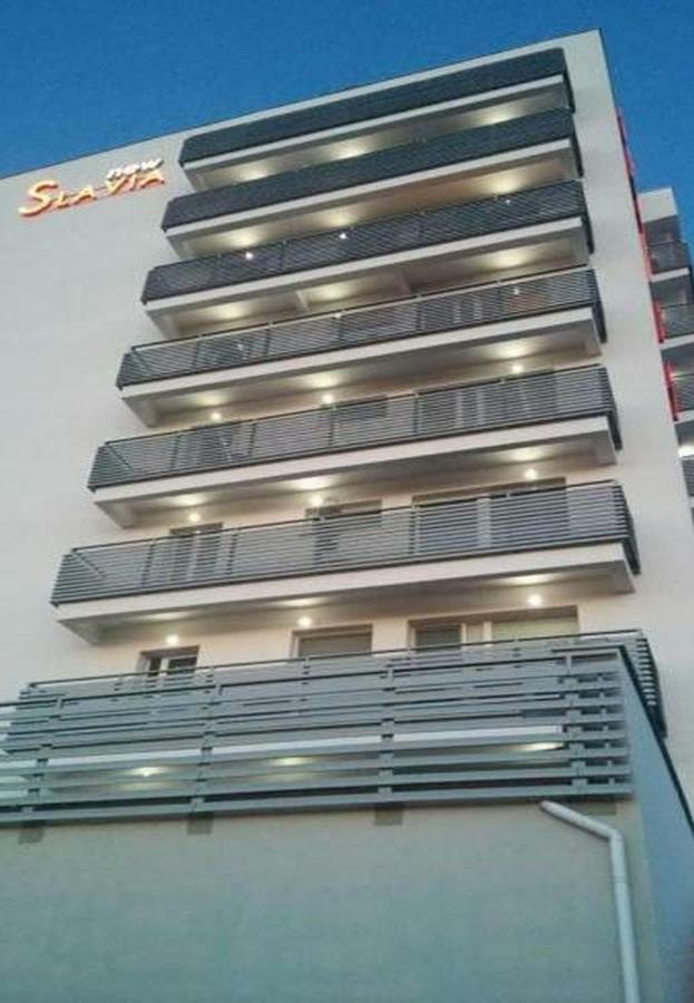 Holiday Home Slavia New 012Z Antresola I Balkonem Przy Plazy Miedzyzdroje Esterno foto