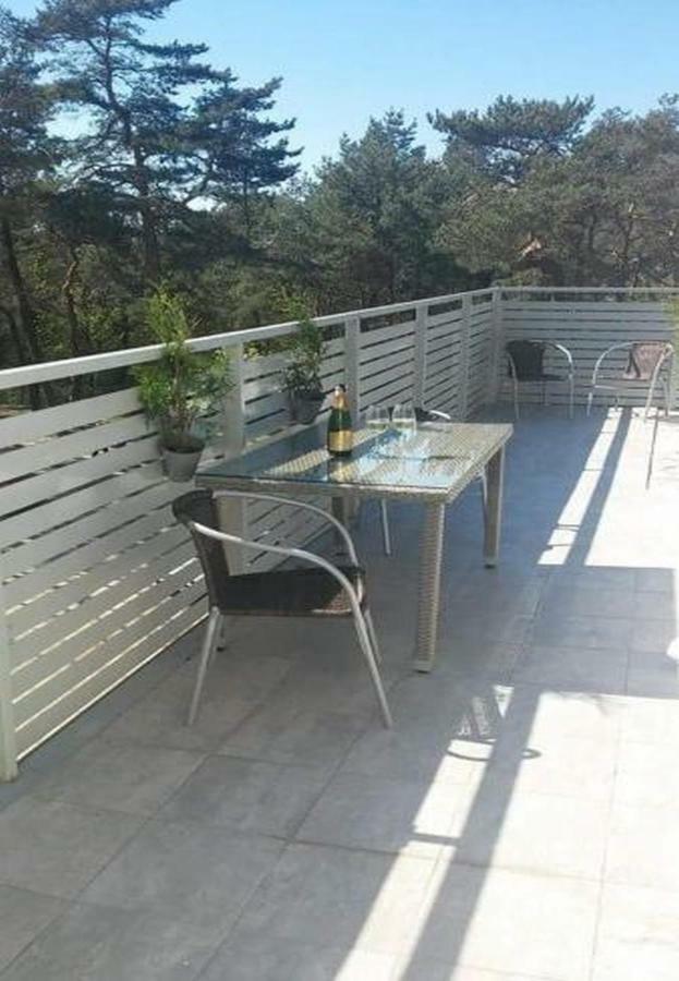 Holiday Home Slavia New 012Z Antresola I Balkonem Przy Plazy Miedzyzdroje Esterno foto