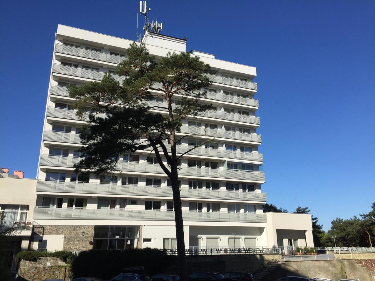 Holiday Home Slavia New 012Z Antresola I Balkonem Przy Plazy Miedzyzdroje Esterno foto